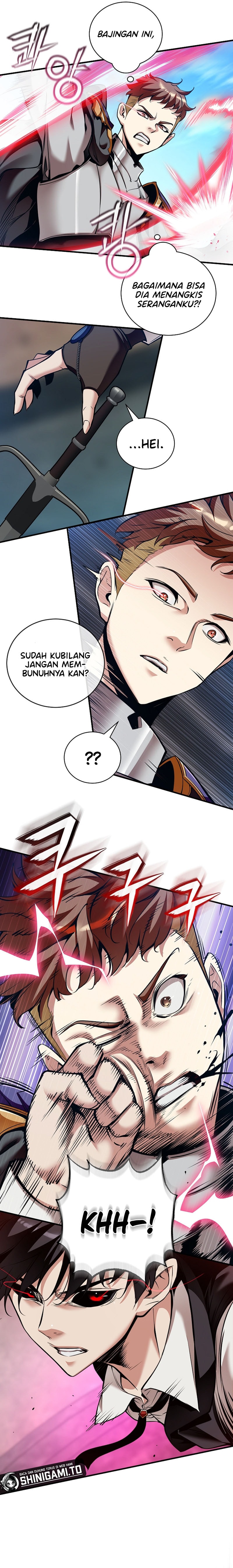 Fated To Be Loved By Villains chapter 43