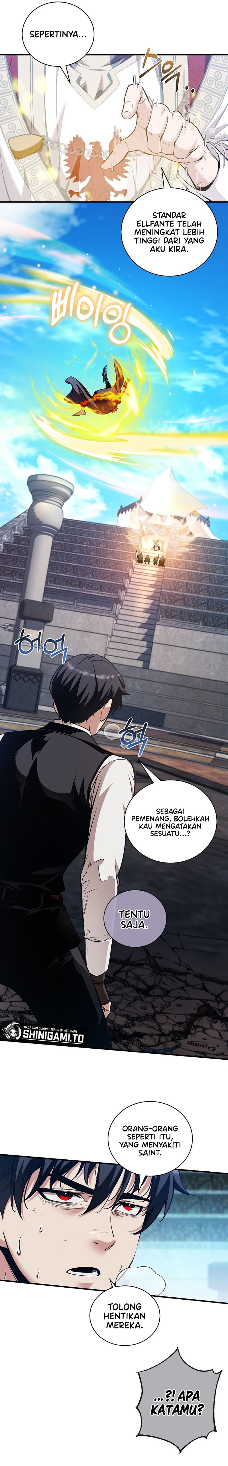 Fated To Be Loved By Villains chapter 43