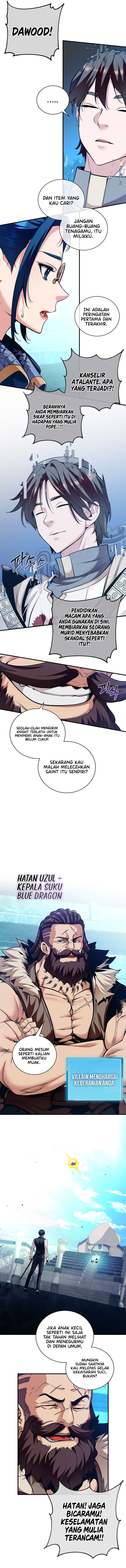 Fated To Be Loved By Villains chapter 43