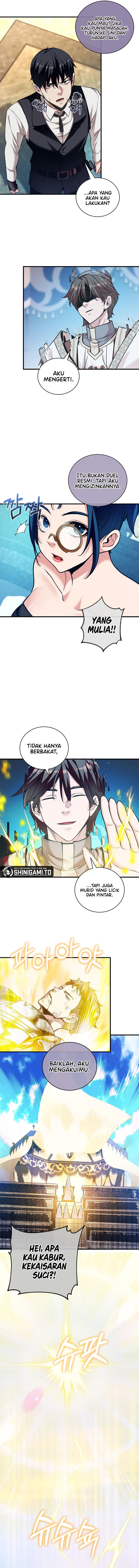 Fated To Be Loved By Villains chapter 43