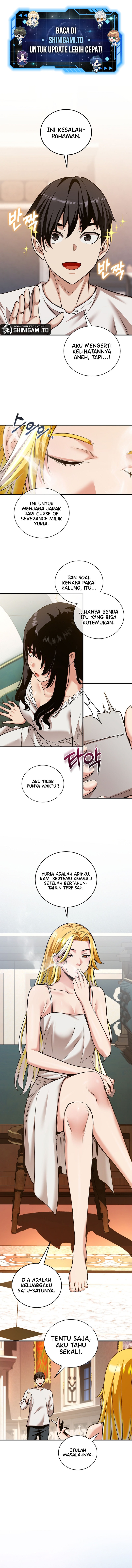 Fated To Be Loved By Villains Chapter 46 Bahasa Indonesia