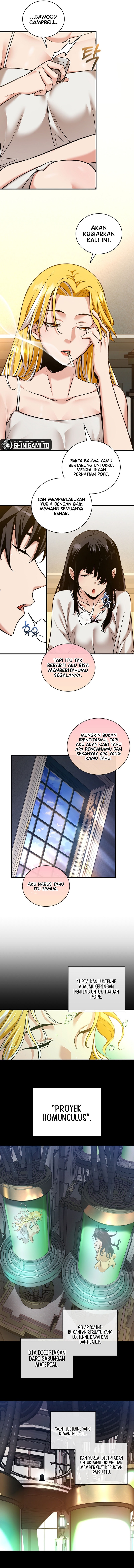 Fated To Be Loved By Villains Chapter 46 Bahasa Indonesia