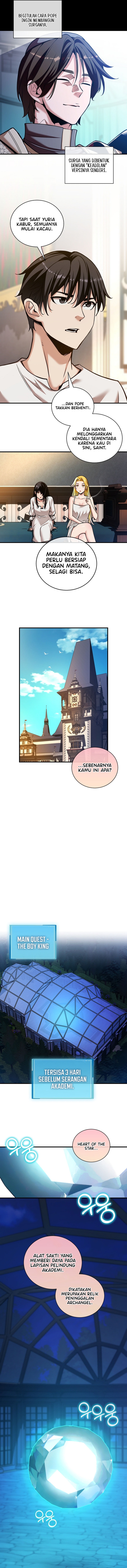 Fated To Be Loved By Villains Chapter 46 Bahasa Indonesia