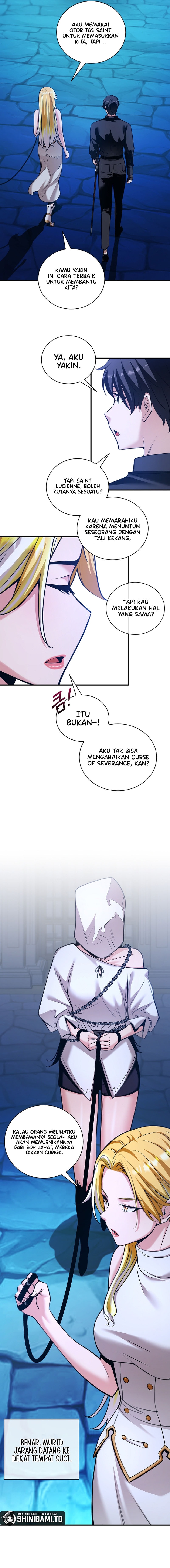 Fated To Be Loved By Villains Chapter 46 Bahasa Indonesia