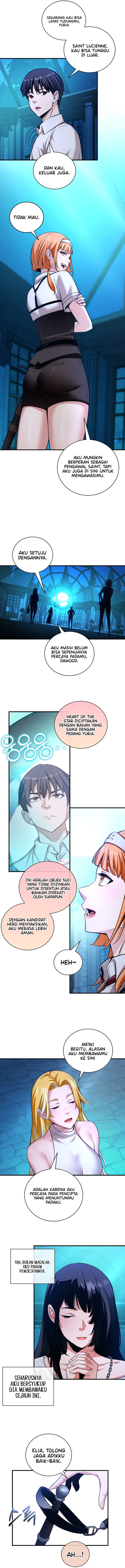 Fated To Be Loved By Villains Chapter 46 Bahasa Indonesia