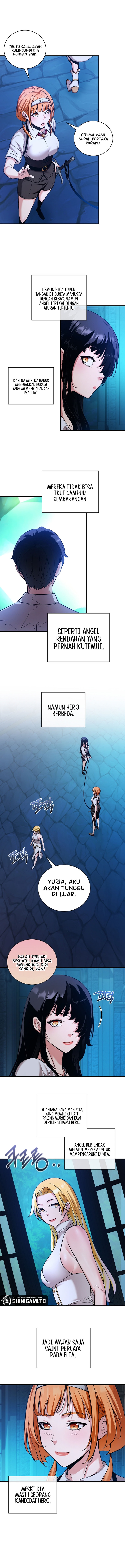 Fated To Be Loved By Villains Chapter 46 Bahasa Indonesia