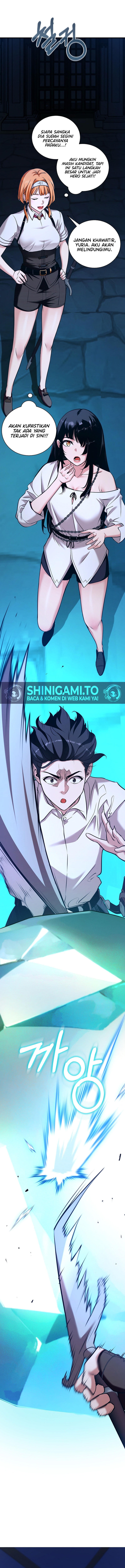 Fated To Be Loved By Villains Chapter 46 Bahasa Indonesia