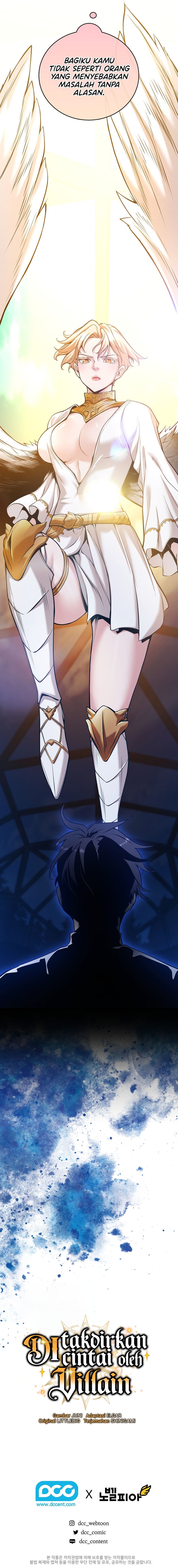 Fated To Be Loved By Villains Chapter 46 Bahasa Indonesia