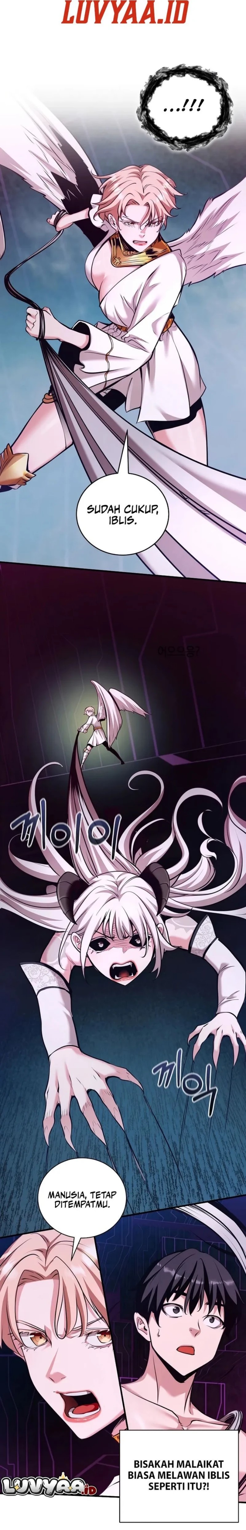 Fated To Be Loved By Villains chapter 48