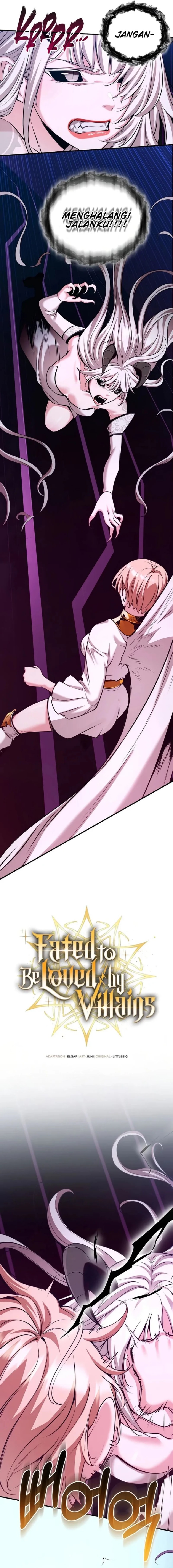 Fated To Be Loved By Villains chapter 48