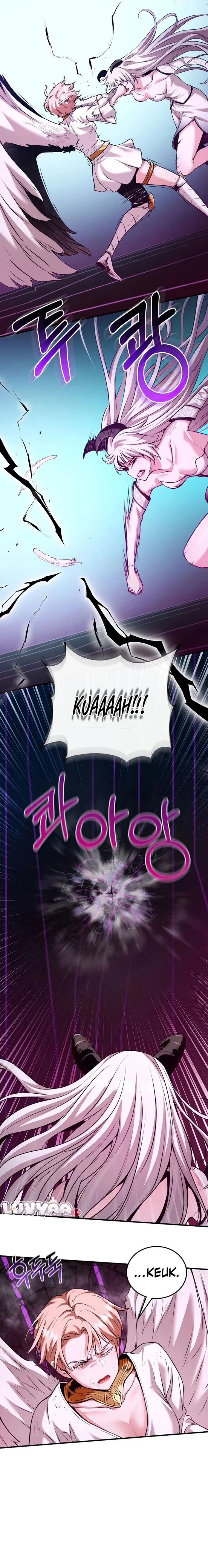 Fated To Be Loved By Villains chapter 48