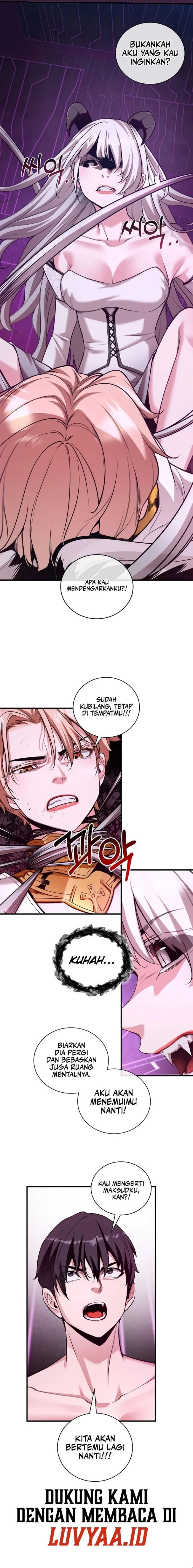 Fated To Be Loved By Villains chapter 48