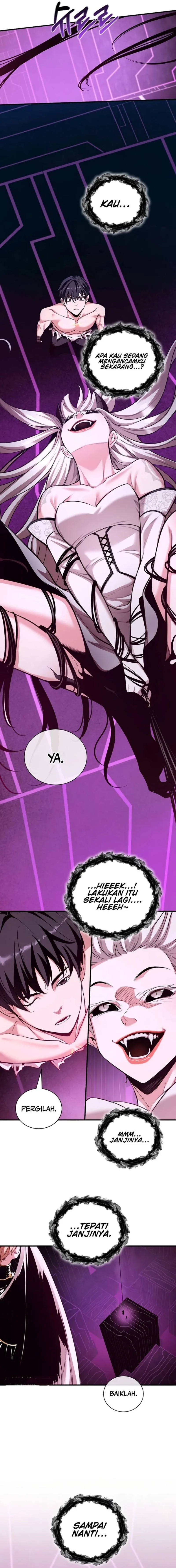 Fated To Be Loved By Villains chapter 48