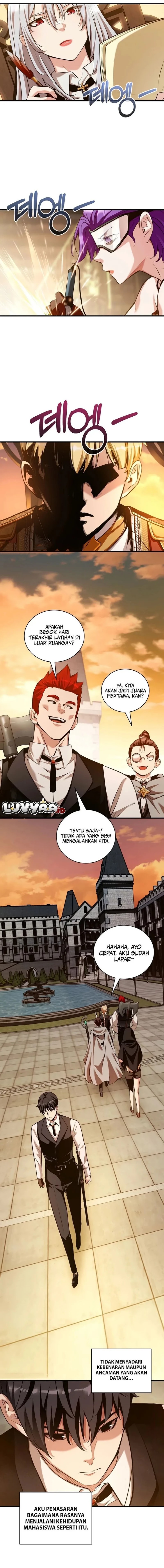 Fated To Be Loved By Villains chapter 48