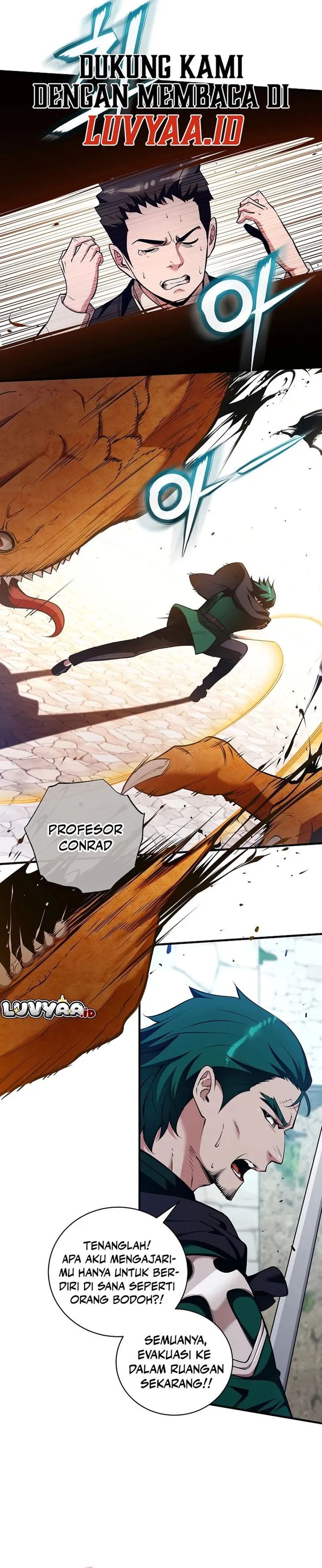 Fated To Be Loved By Villains chapter 50