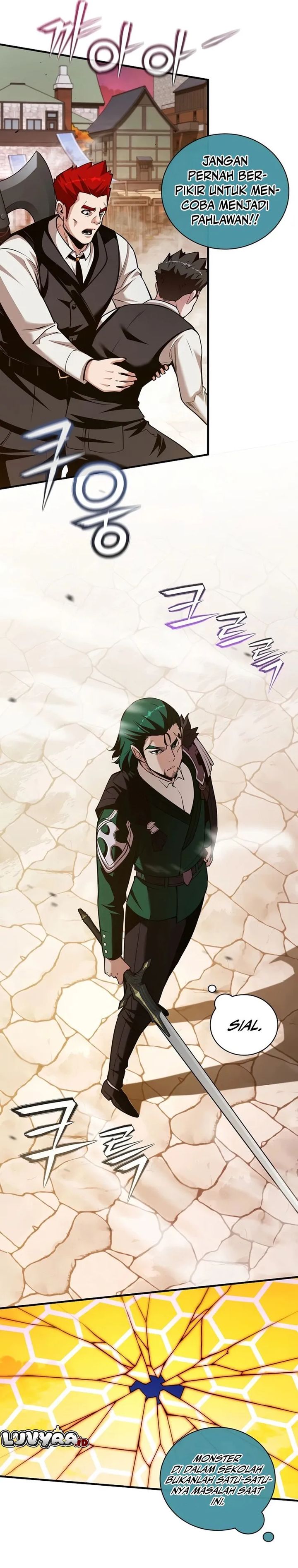 Fated To Be Loved By Villains chapter 50