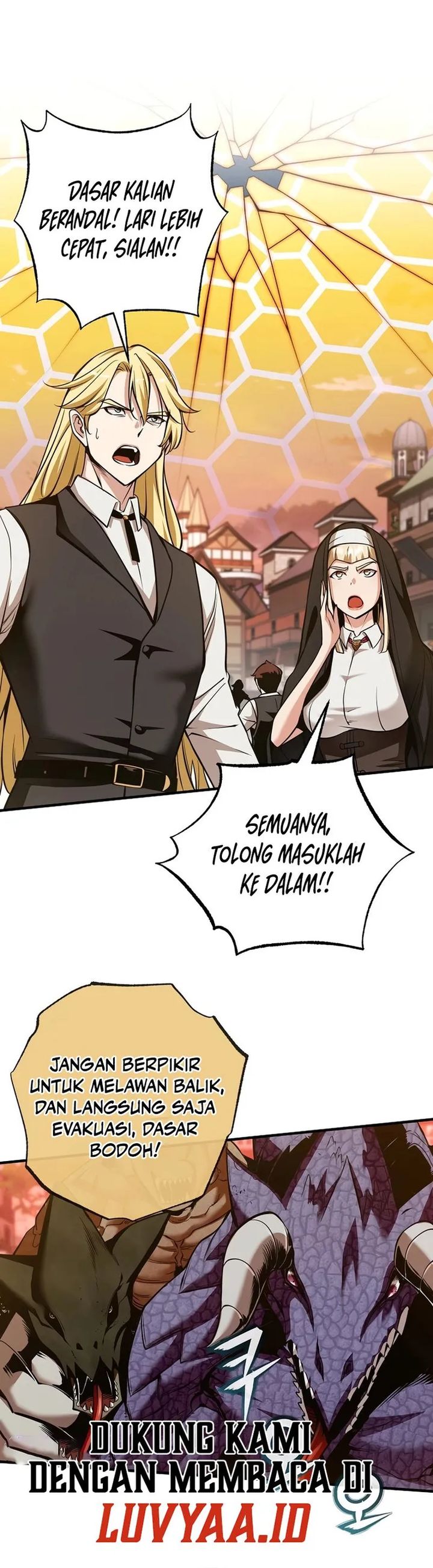 Fated To Be Loved By Villains chapter 50