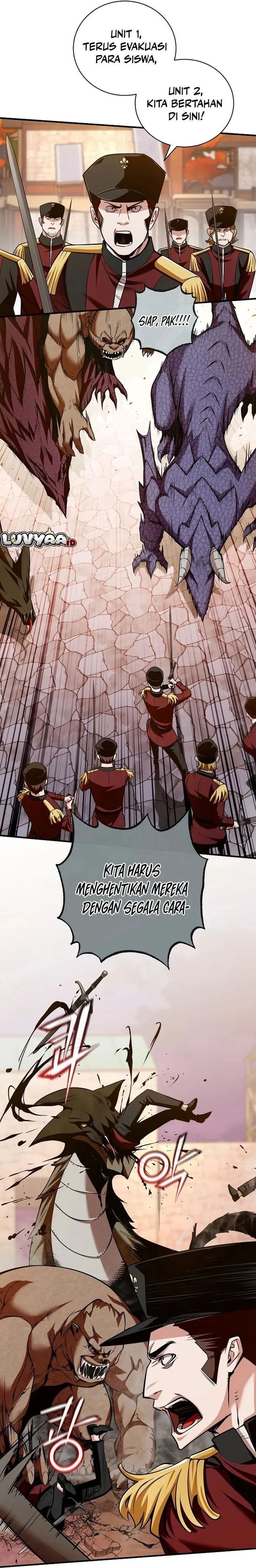 Fated To Be Loved By Villains chapter 50