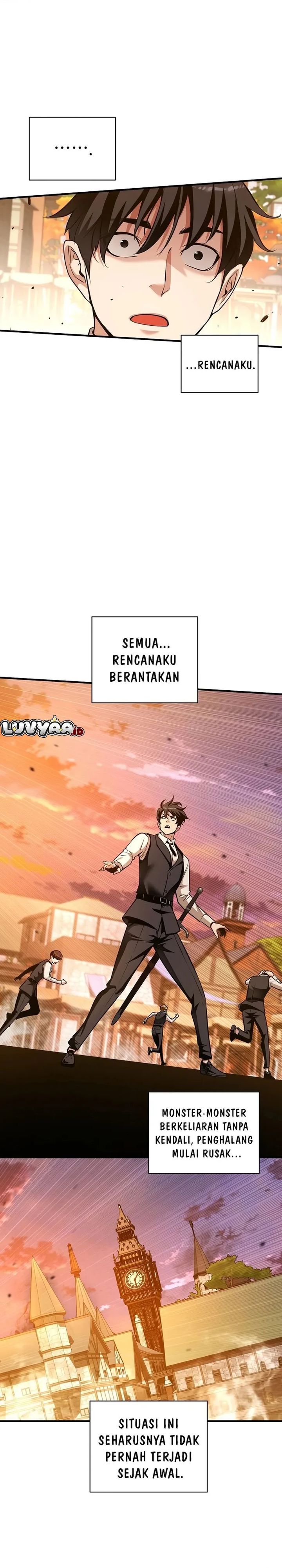 Fated To Be Loved By Villains chapter 50