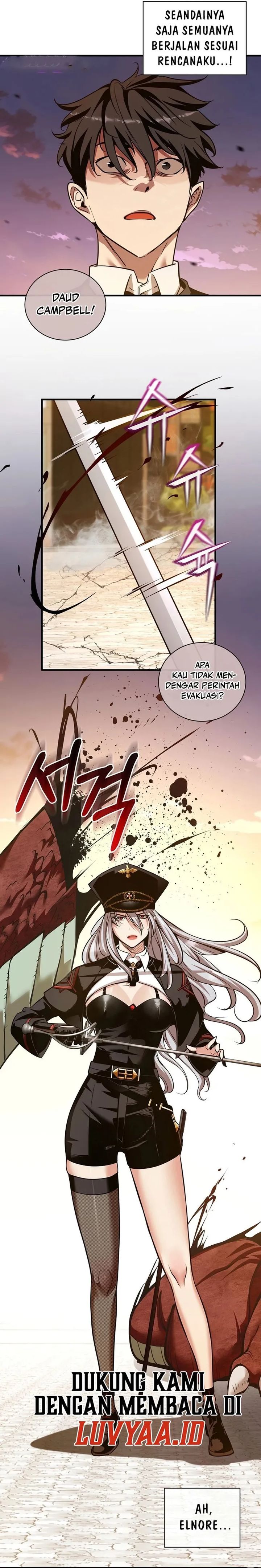 Fated To Be Loved By Villains chapter 50