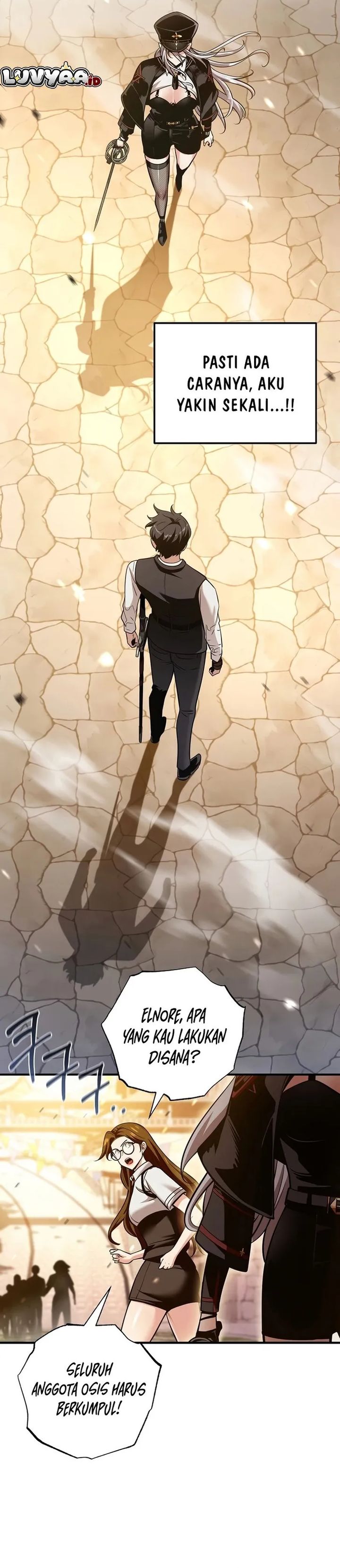 Fated To Be Loved By Villains chapter 50