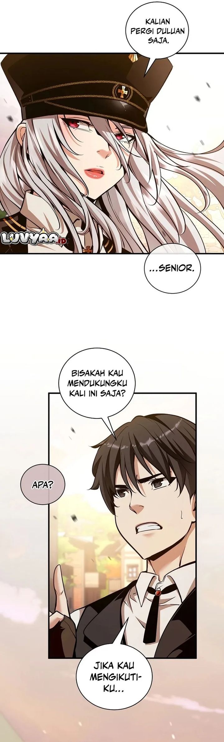 Fated To Be Loved By Villains chapter 50