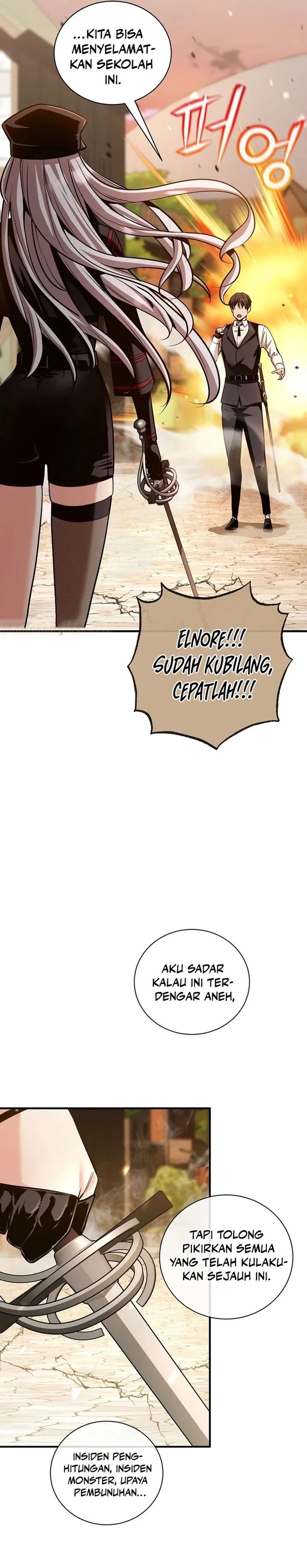 Fated To Be Loved By Villains chapter 50