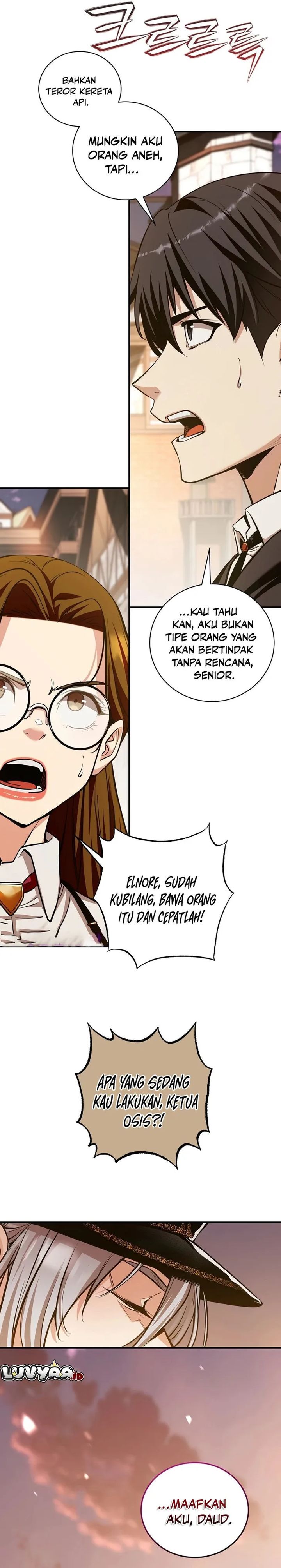 Fated To Be Loved By Villains chapter 50