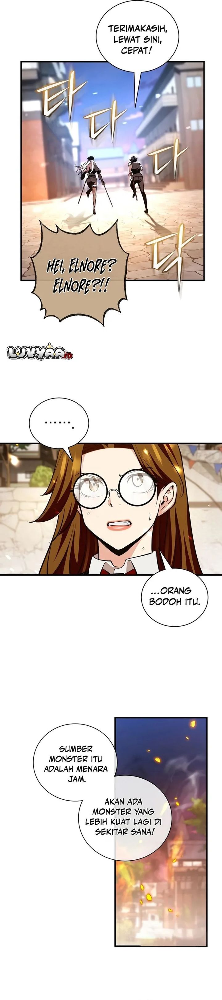 Fated To Be Loved By Villains chapter 50