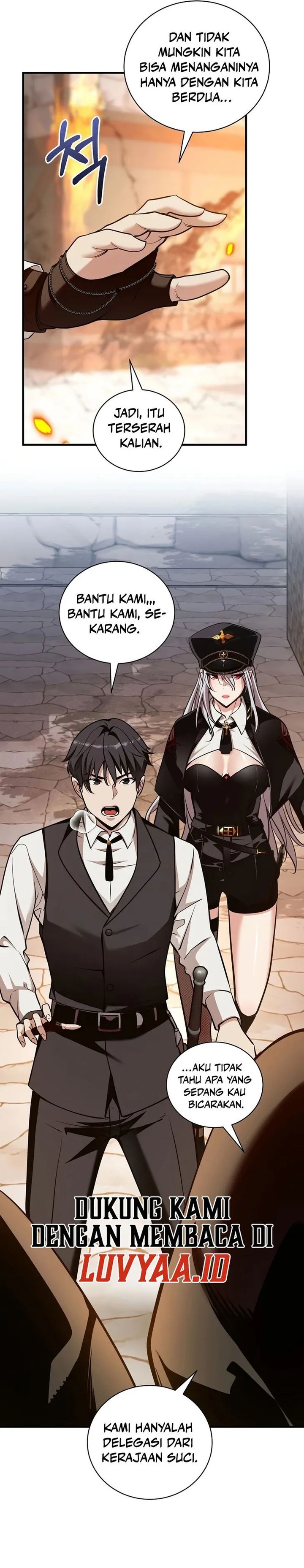 Fated To Be Loved By Villains chapter 50