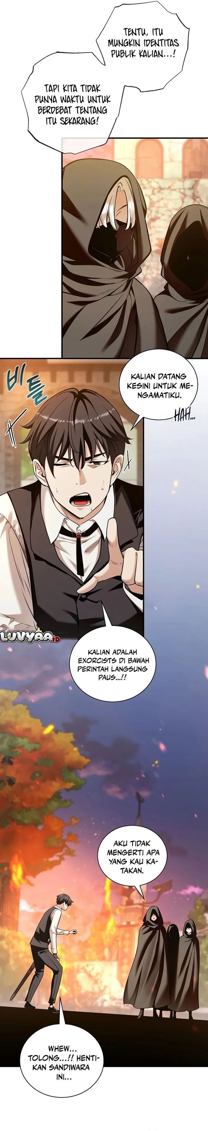 Fated To Be Loved By Villains chapter 50