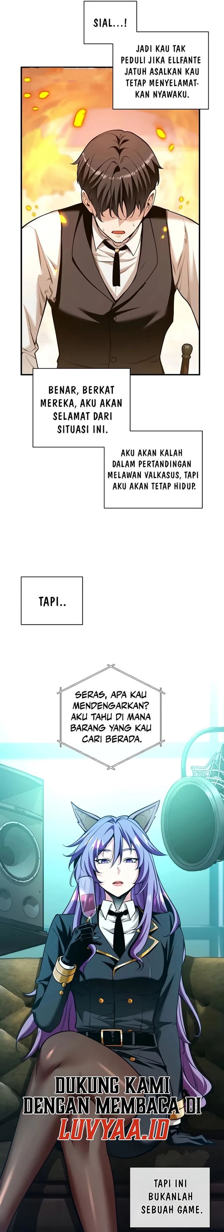 Fated To Be Loved By Villains chapter 50