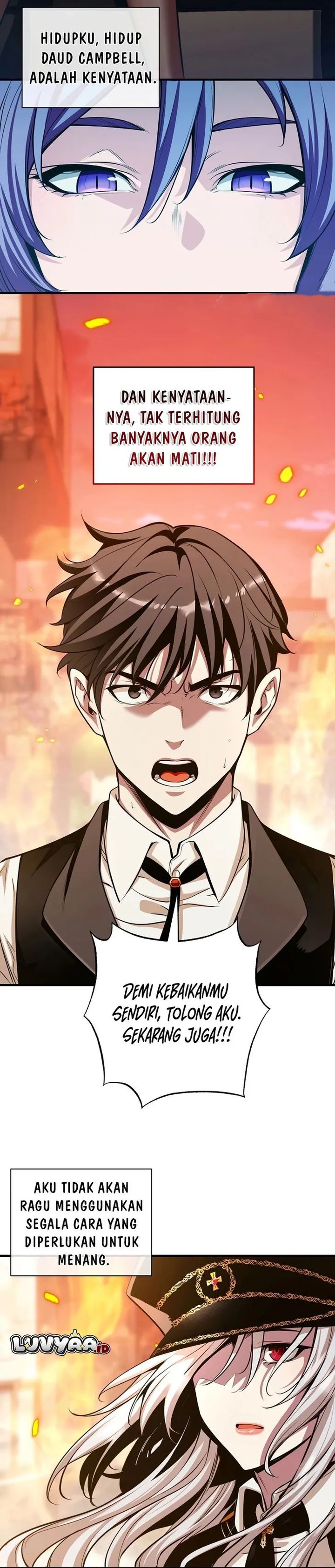 Fated To Be Loved By Villains chapter 50