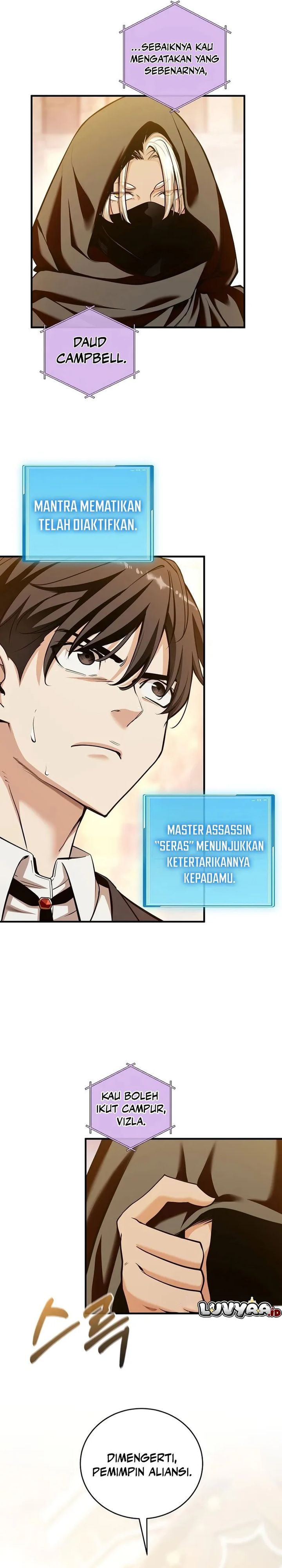 Fated To Be Loved By Villains chapter 50