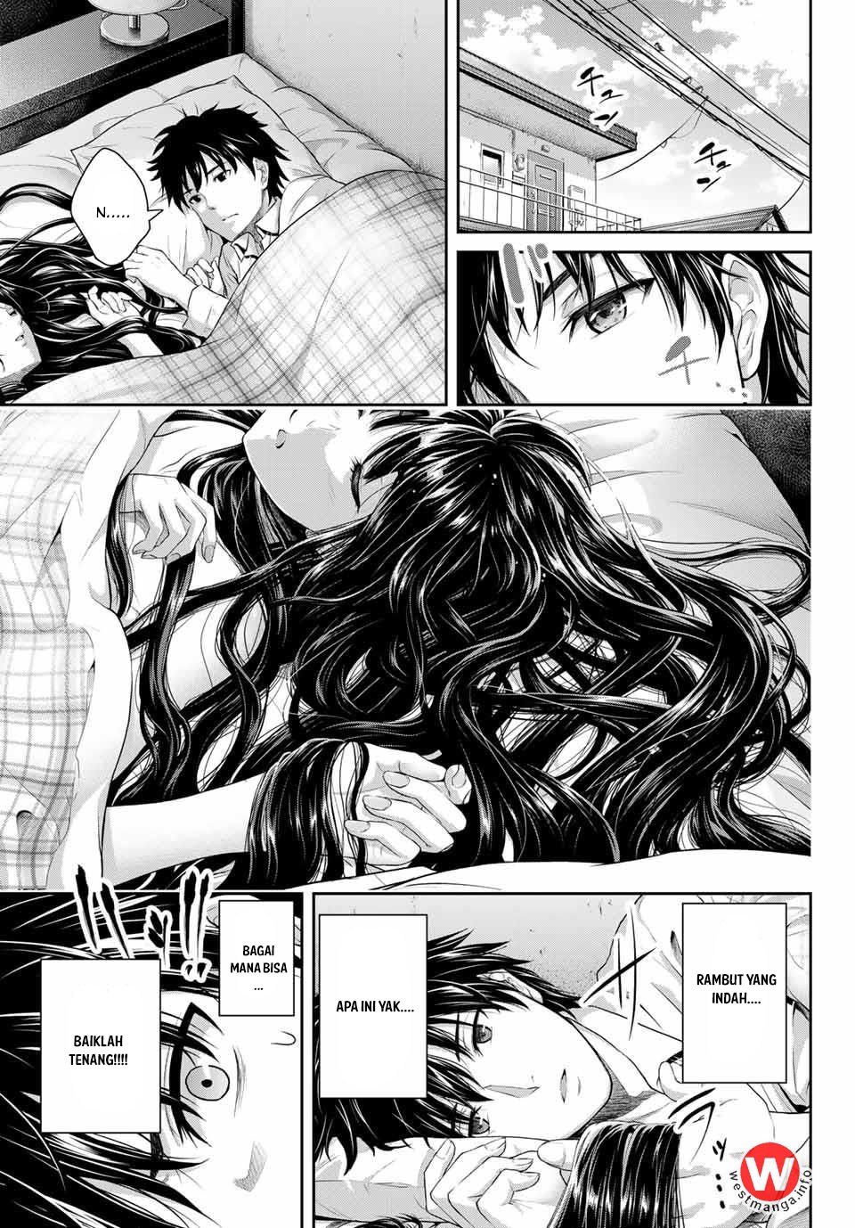 Fechippuru ~ Bokura no Junsuina Koi chapter 1