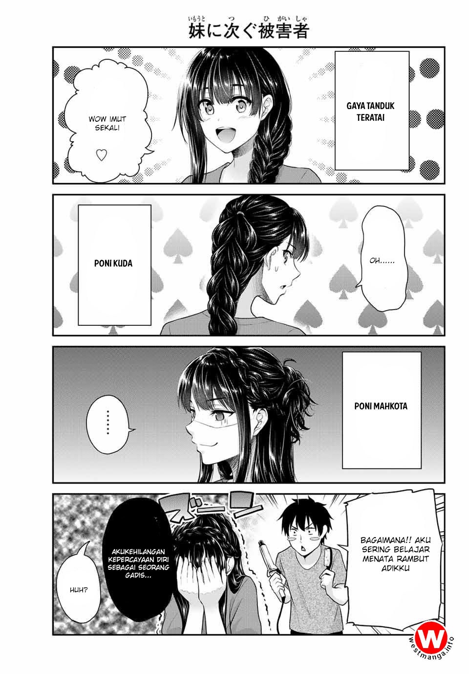 Fechippuru ~ Bokura no Junsuina Koi chapter 1