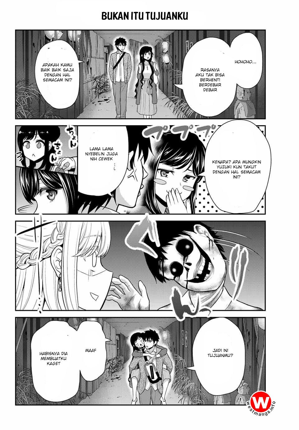 Fechippuru ~ Bokura no Junsuina Koi chapter 5