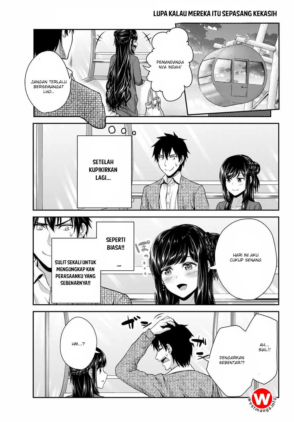 Fechippuru ~ Bokura no Junsuina Koi chapter 5