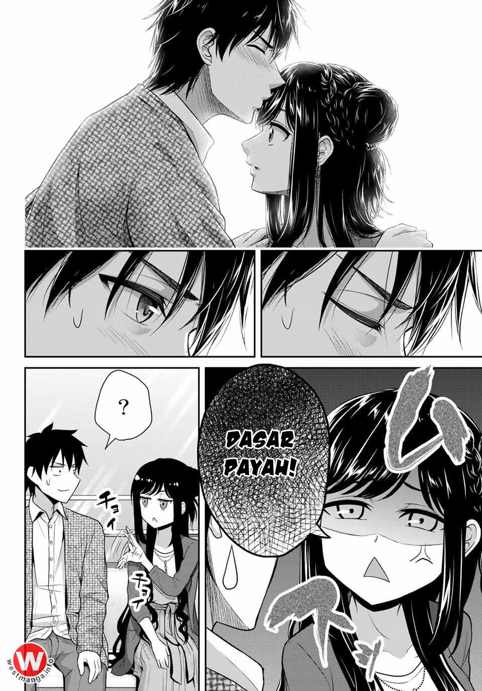 Fechippuru ~ Bokura no Junsuina Koi chapter 5