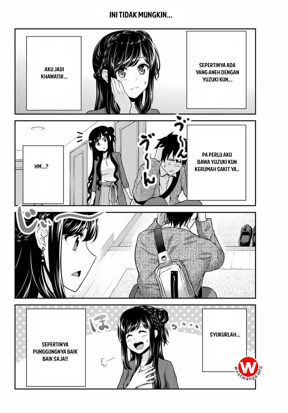 Fechippuru ~ Bokura no Junsuina Koi chapter 6