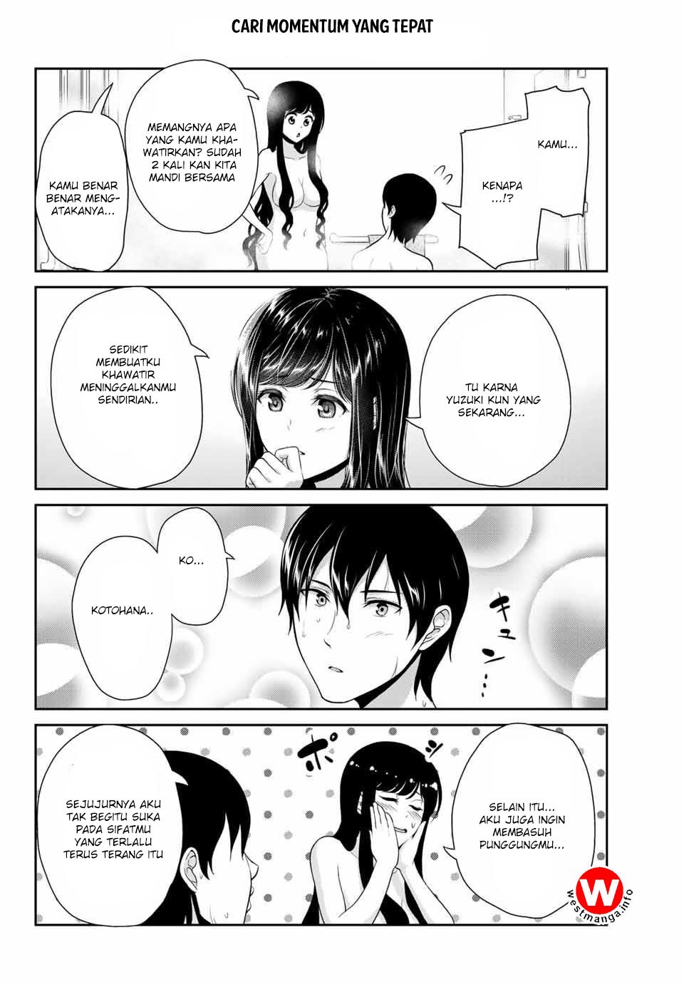 Fechippuru ~ Bokura no Junsuina Koi chapter 6