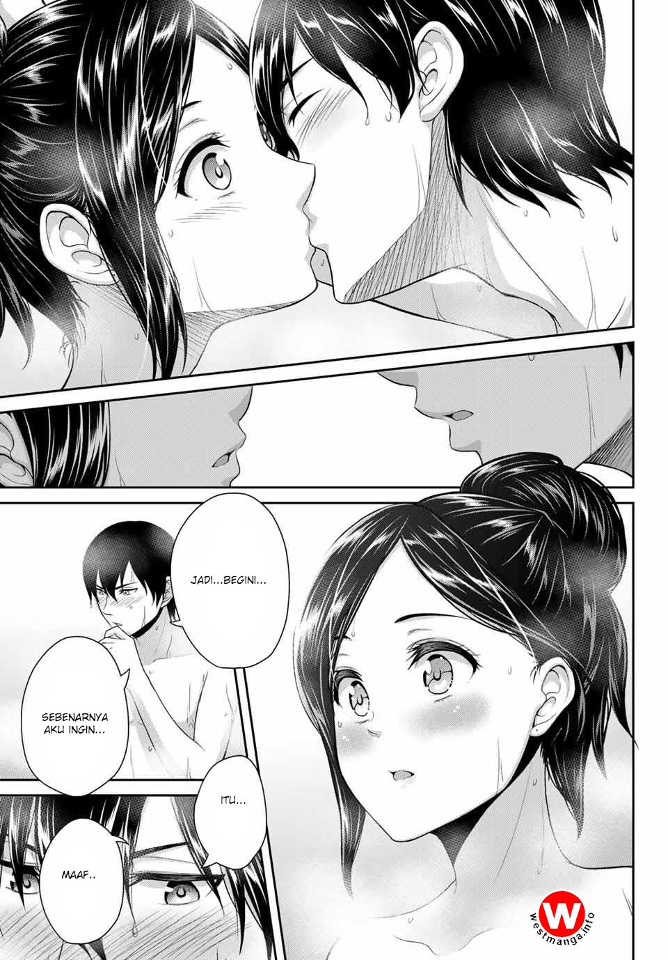 Fechippuru ~ Bokura no Junsuina Koi chapter 6
