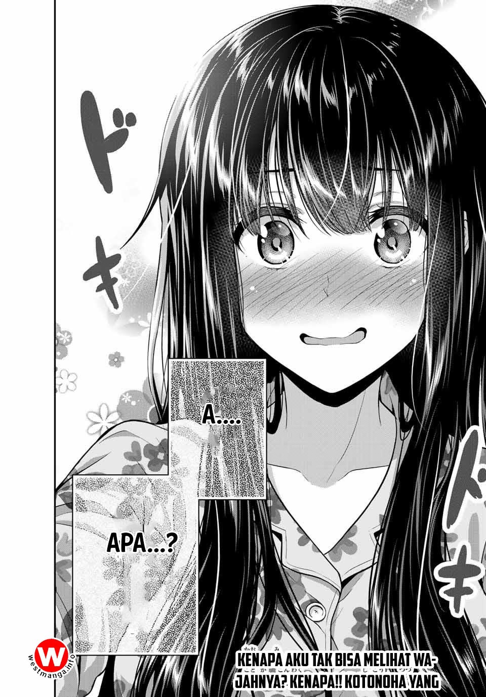 Fechippuru ~ Bokura no Junsuina Koi chapter 6