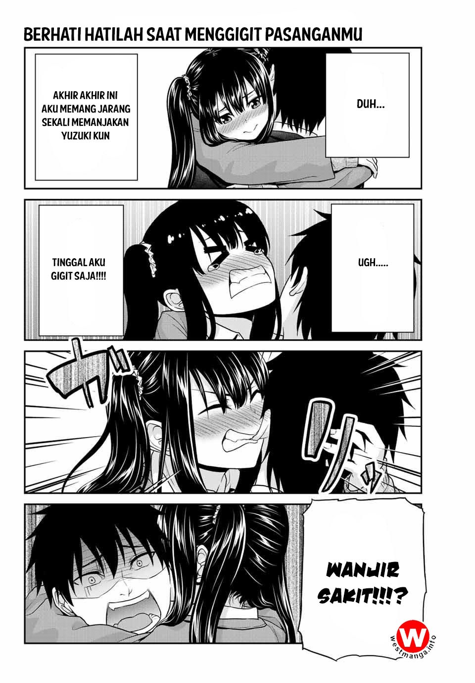 Fechippuru ~ Bokura no Junsuina Koi chapter 10