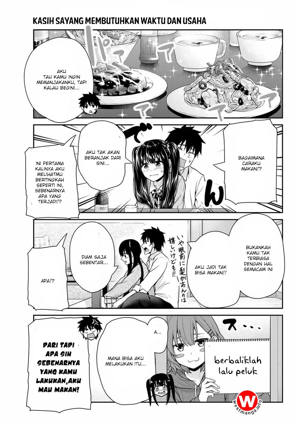 Fechippuru ~ Bokura no Junsuina Koi chapter 10
