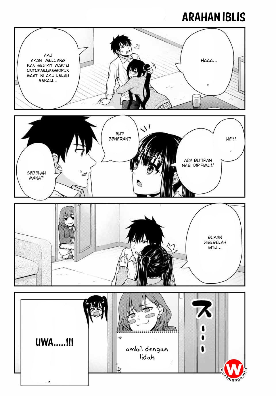 Fechippuru ~ Bokura no Junsuina Koi chapter 10