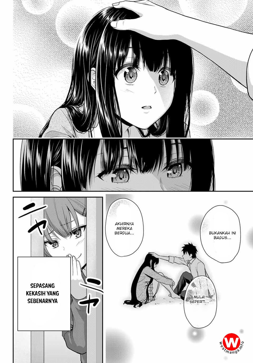 Fechippuru ~ Bokura no Junsuina Koi chapter 10