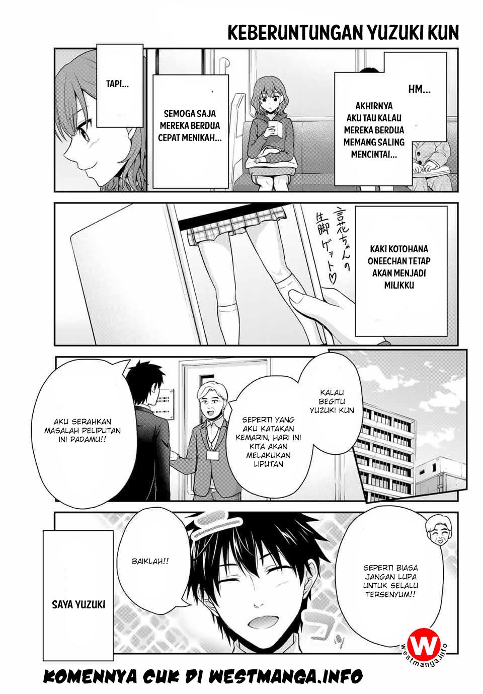 Fechippuru ~ Bokura no Junsuina Koi chapter 10