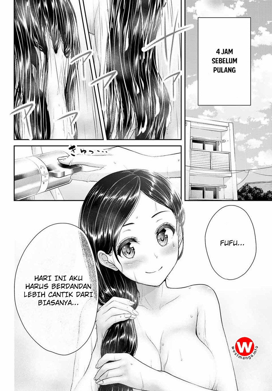 Fechippuru ~ Bokura no Junsuina Koi chapter 14