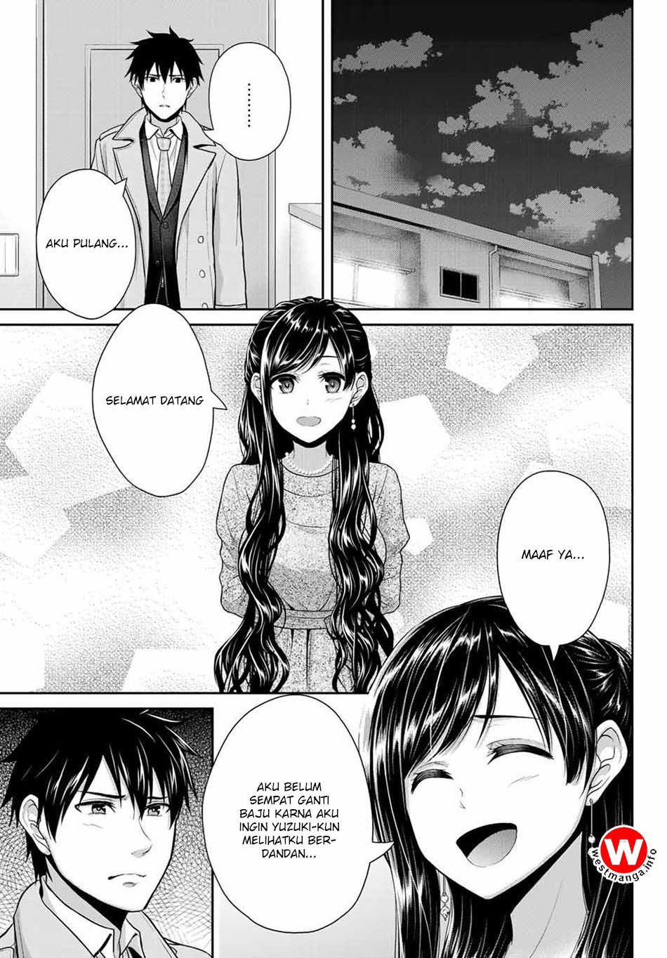 Fechippuru ~ Bokura no Junsuina Koi chapter 14